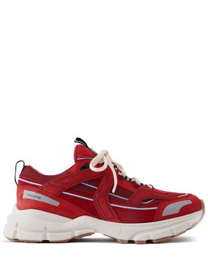 Axel Arigato Marathon R-trail 50/50 sneakers - Red
