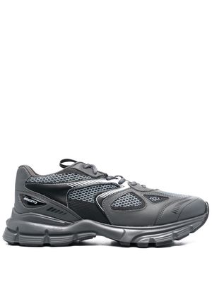 Axel Arigato Marathon Runner low-top sneakers - 0 GREY/BLACK