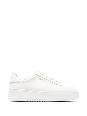 Axel Arigato Orbit low-top lace-up sneakers - White