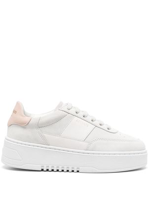 Axel Arigato Orbit Vintage suede sneakers - White