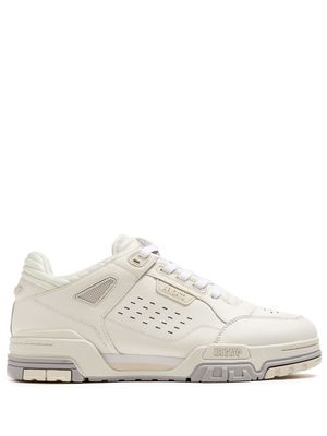 Axel Arigato panelled low-top sneakers - Neutrals