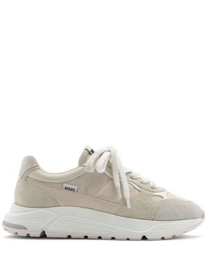Axel Arigato Rush 50/50 panelled sneakers - Neutrals