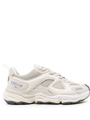 Axel Arigato Satellite Runner panelled sneakers - Neutrals