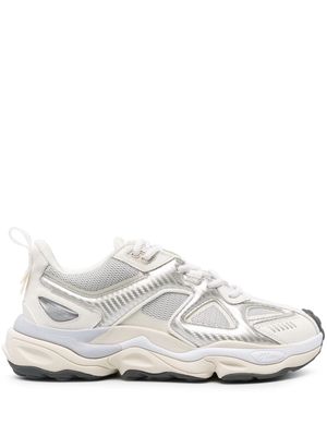 Axel Arigato Satellite Runner panelled sneakers - Silver