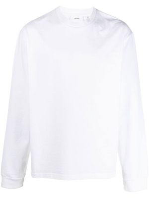 Axel Arigato Staple organic cotton T-shirt - White