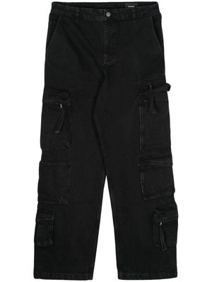 Axel Arigato Utility cargo jeans - Black
