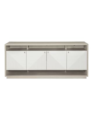 Axiom Entertainment Console Cabinet TV Stand