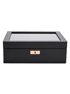 Axis 8-Watch Storage Box - Copper - Copper