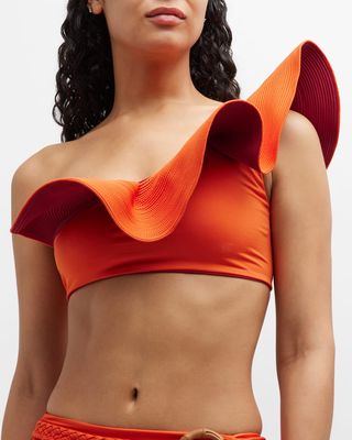 Ayacucho Reversible Bikini Top