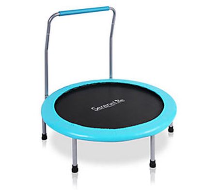 Ayahua Sports Exercise Spring-less Kid Size Tra mpoline