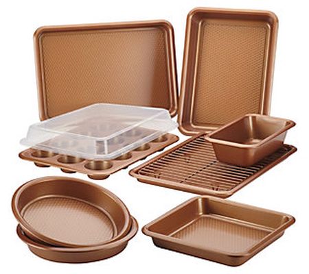 Ayesha Curry 10-Piece Bakeware Set