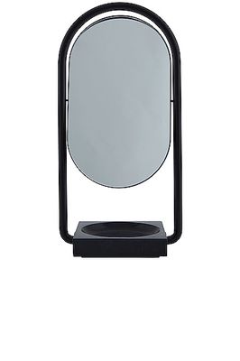 AYTM Angui Table Mirror in Black.