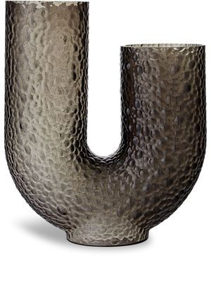 AYTM Arura tall vase - Black