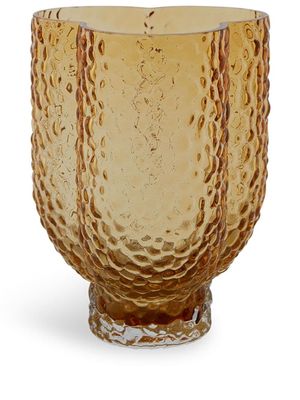 AYTM Arura trio glass vase - Neutrals
