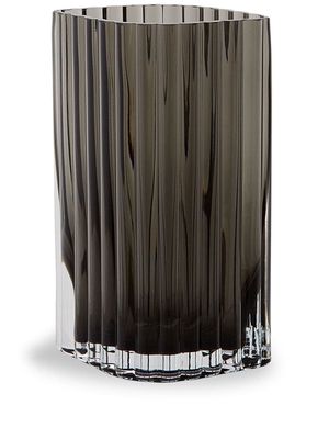AYTM Folium glass vase - Black