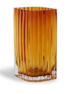 AYTM Folium glass vase - Gold