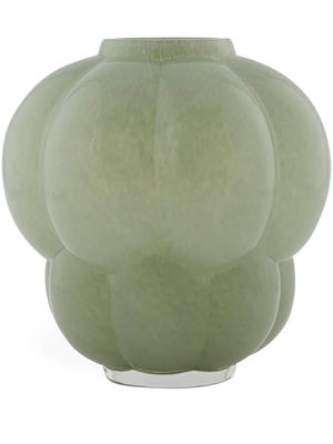 AYTM small Uva glass vase - Green