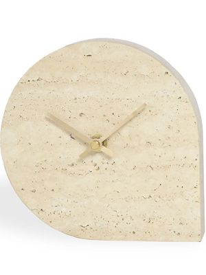 AYTM Stilla marble clock - Neutrals