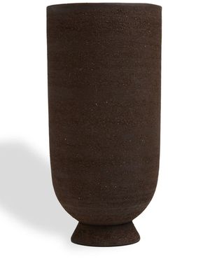 AYTM Terra tall flowerpot - Brown