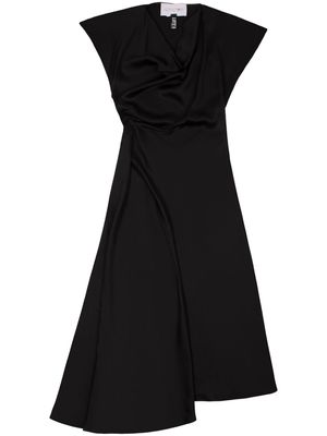 AZ FACTORY Dee asymmetric dress - Black