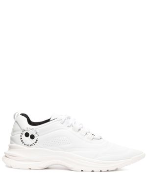 AZ FACTORY x Thebe Magugu pointed-toe sneakers - White