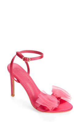 AZALEA WANG Daniella Sandal in Pink