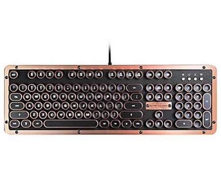Azio Retro Classic USB Keyboard