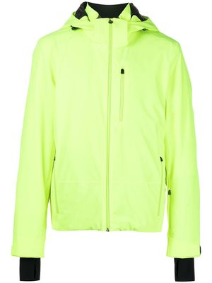 Aztech Mountain Ajax insulated jacket - Yellow