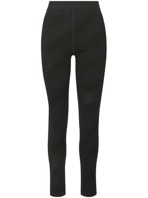 Aztech Mountain Alexa Sleek leggings - Black