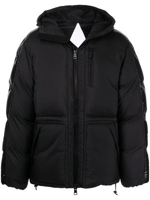 Aztech Mountain Arlberg puffer jacket - Black