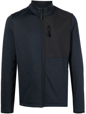 Aztech Mountain full zip fleece jacket - Blue