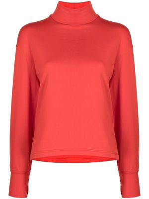 Aztech Mountain Kristic fleece sweater - Red