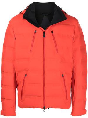 Aztech Mountain Nuke padded jacket - Orange