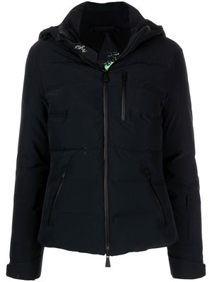 Aztech Mountain Nuke puffer jacket - Black