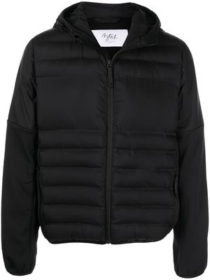 Aztech Mountain Ozone insulated fleece jacket - Black