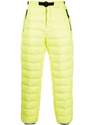 Aztech Mountain Ozone insulated trousers - Yellow
