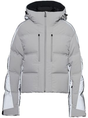 Aztech Mountain Super Nuke puffer jacket - Grey