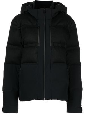 Aztech Mountain Super Nuke ski jacket - Black