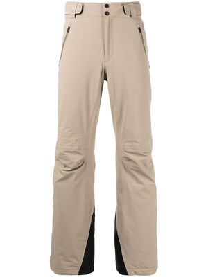 Aztech Mountain Team Aztech straight trousers - Neutrals