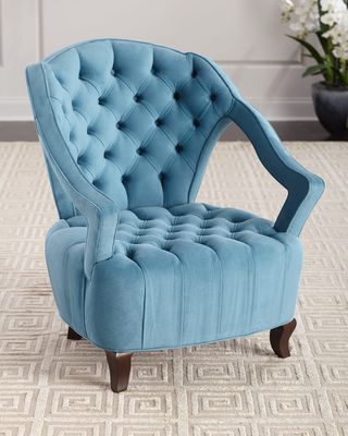 Azurinel Luxe Chair