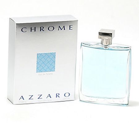 Azzaro Chrome Men Eau De Toilette Spray, 6.8-fl oz