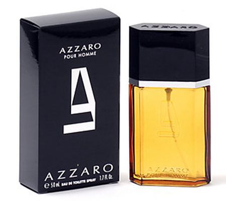 Azzaro Pour Homme Eau De Toilette Spray, 1.7-fl oz