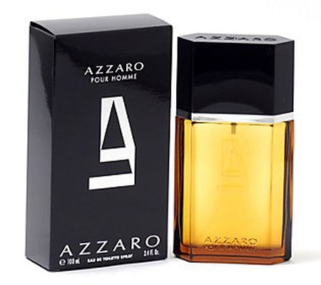 Azzaro Pour Homme Eau De Toilette Spray, 3.4-fl oz