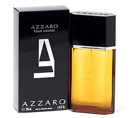 Azzaro Pour Homme Eau De Toilette Spray, 6.8-fl oz