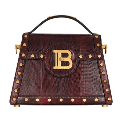 B-Buzz Dynasty Leather Bag Karung