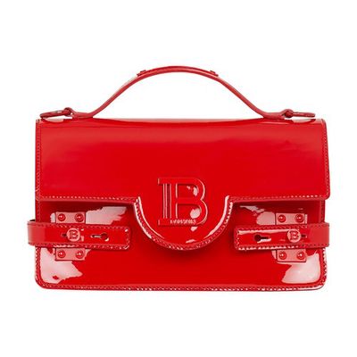 B-Buzz Shoulder 24 Bag In Patent Leather