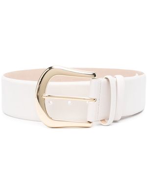 B-Low The Belt buckle-fastened belt - White