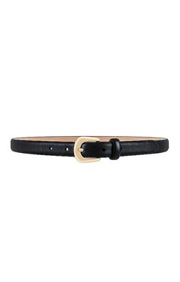 B-Low the Belt Kennedy Mini Belt in Black