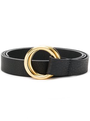 B-Low The Belt ring buckle belt - Black