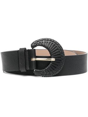 B-Low The Belt wide-buckle belt - Black